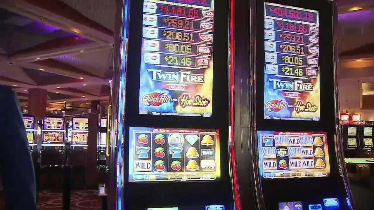 $2960 Party Casinos sissemakset pole